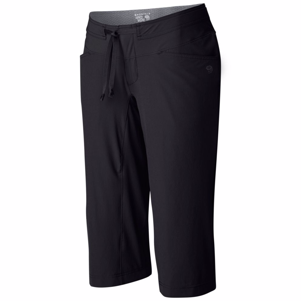 Mountain Hardwear Ladies Yuma Capri Pants 2015