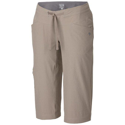 Mountain Hardwear Ladies Yuma Capri Pants 2015