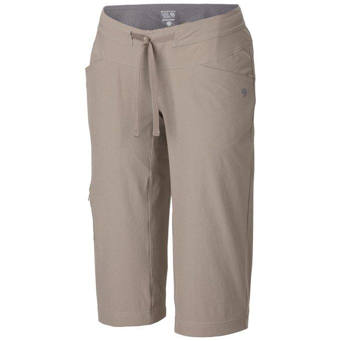 Mountain Hardwear Ladies Yuma Capri Pants 2015