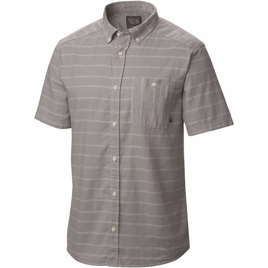 Mountain Hardwear Mens Codelle SS Shirt 2015