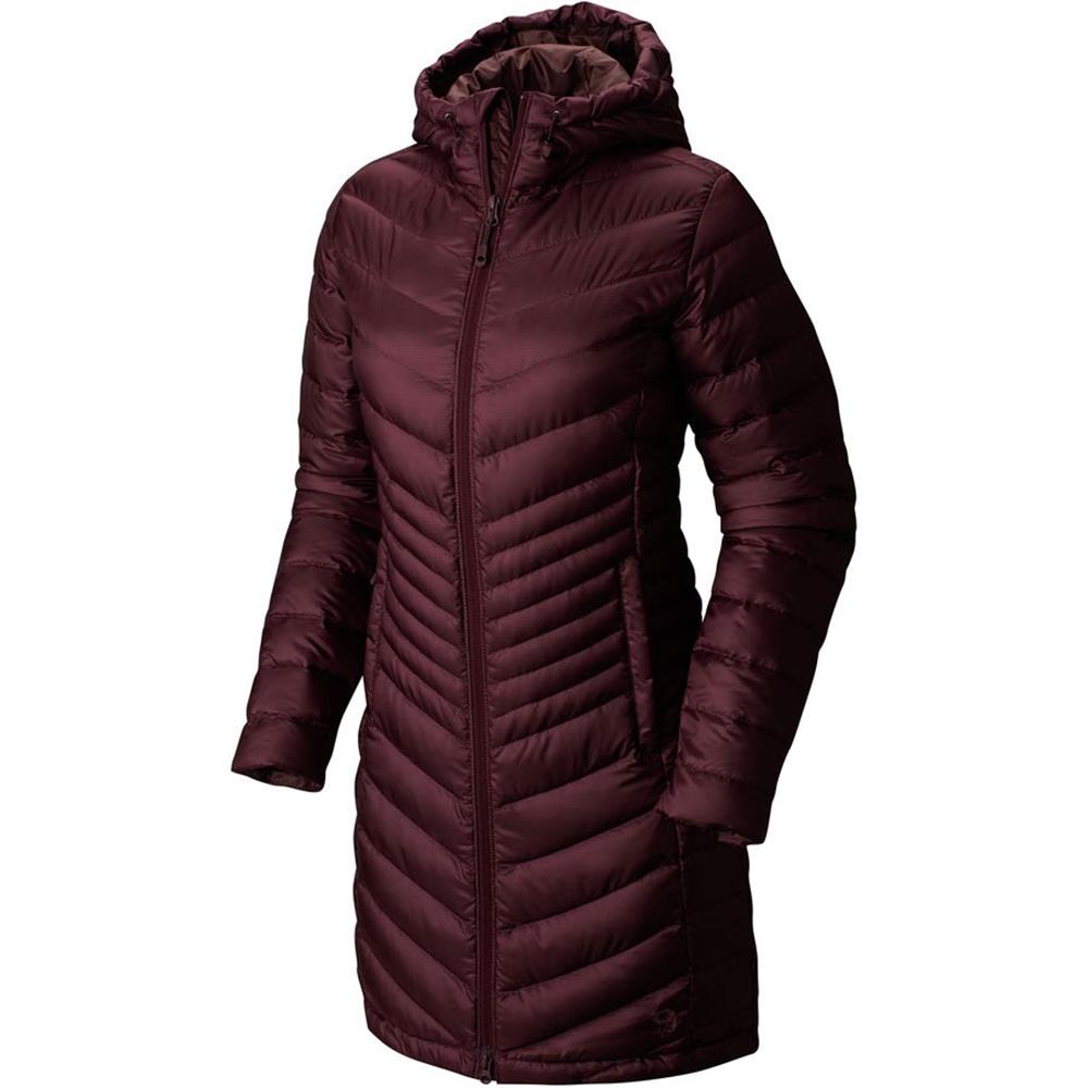 Mountain Hardwear Nitrous Hooded Down Ladies Parka 2017