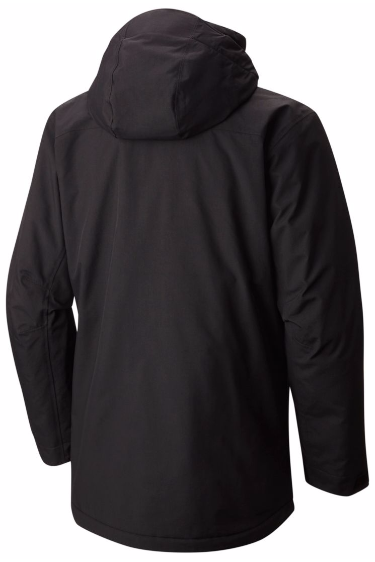 Mountain Hardwear Radian Insulated Coat Mens 2017 – The Last Lift