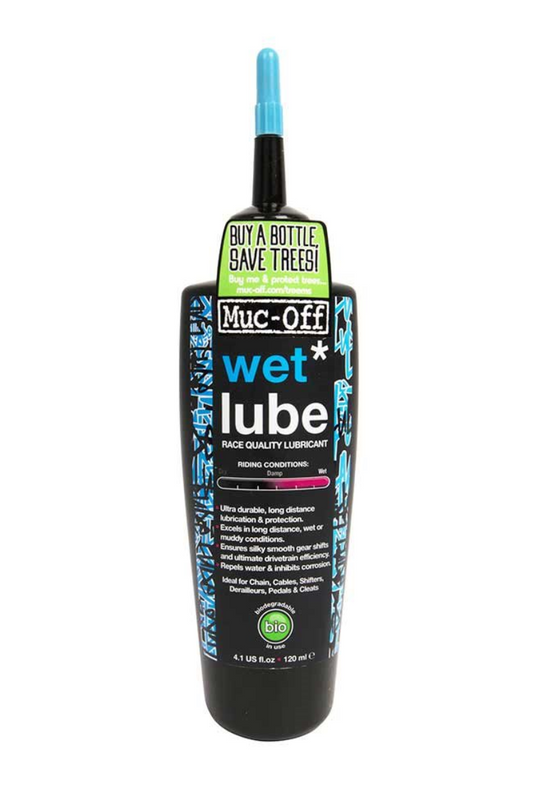 Muc Off Wet Chain Lube 50ml