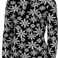 Neve Ingrid Snowflake Ladies Sweater Black M