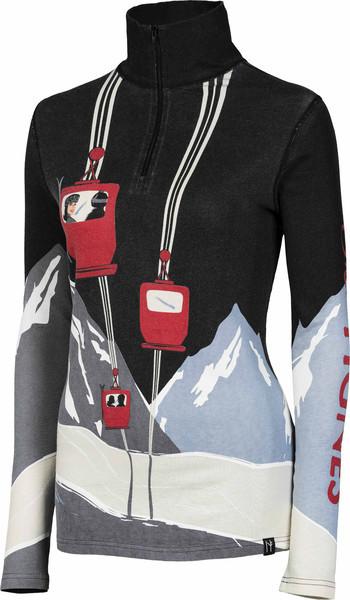 Neve Tignes Ladies Zip Neck 2016