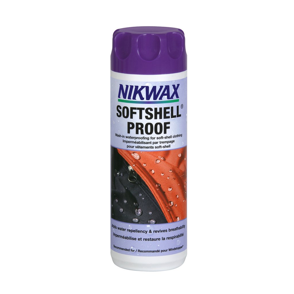 NikWax Softshell Proof 300ml