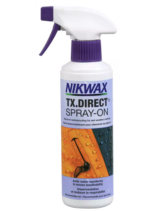 NikWax TX Direct Spray On 300ml