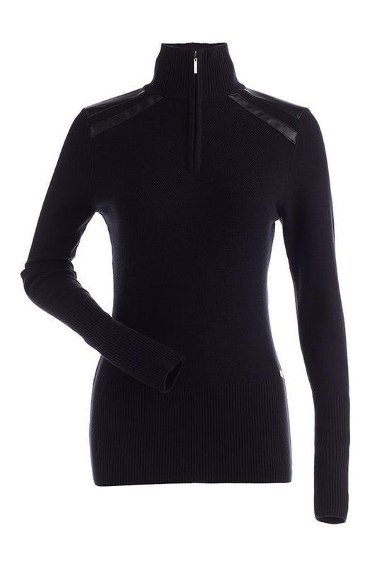 Nils Sharon Ladies Turtleneck Sweater 2019