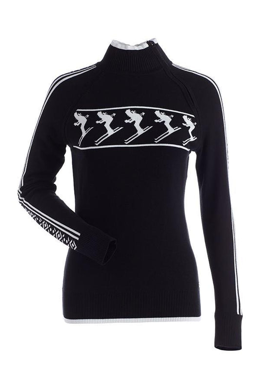 Nils Skier 2 Ladies Sweater 2019