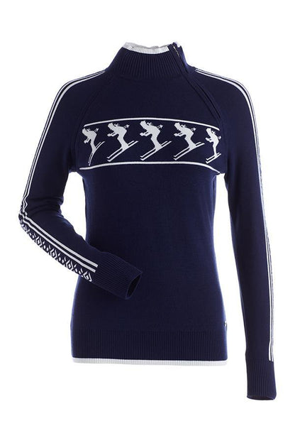 Nils Skier 2 Ladies Sweater 2019