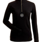 Nils Sophie Ladies Zip Turtleneck 2020