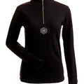 Nils Sophie Ladies Zip Turtleneck 2020