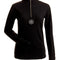 Nils Sophie Ladies Zip Turtleneck 2020