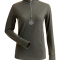 Nils Sophie Ladies Zip Turtleneck 2020