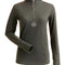 Nils Sophie Ladies Zip Turtleneck 2020