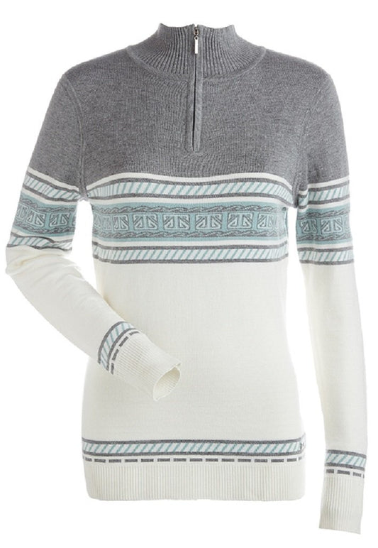 Nils Terri Ladies Zip Sweater 2018