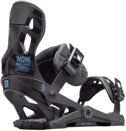 NOW Pilot Snowboard Bindings 2019