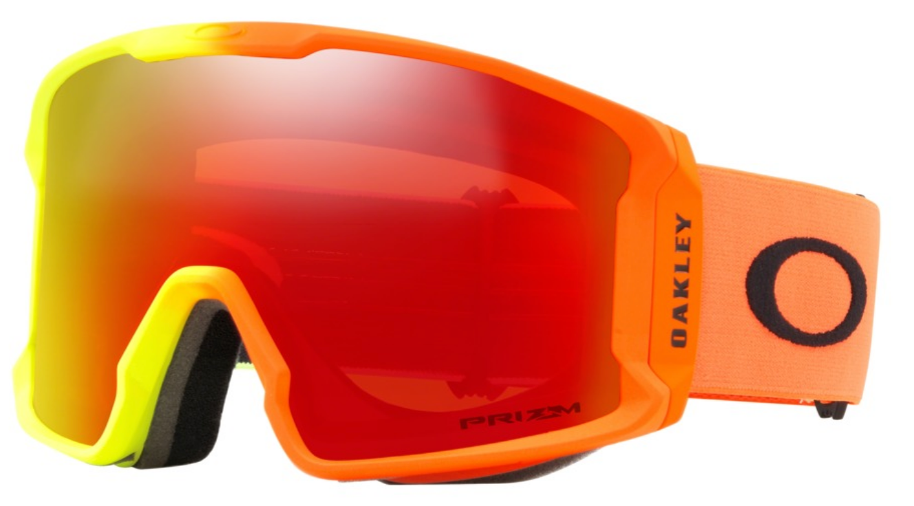 Oakley Line Miner Team Oakley Goggles 2019 – The Last Lift
