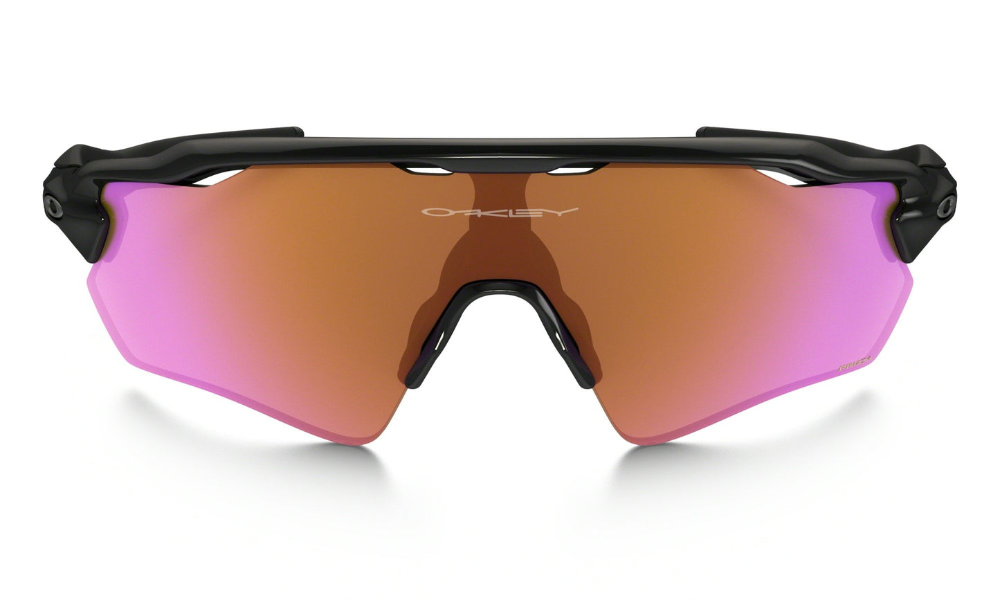 Oakley Radar Ev  Path Sunglasses Polished Black with Prizm Trail
