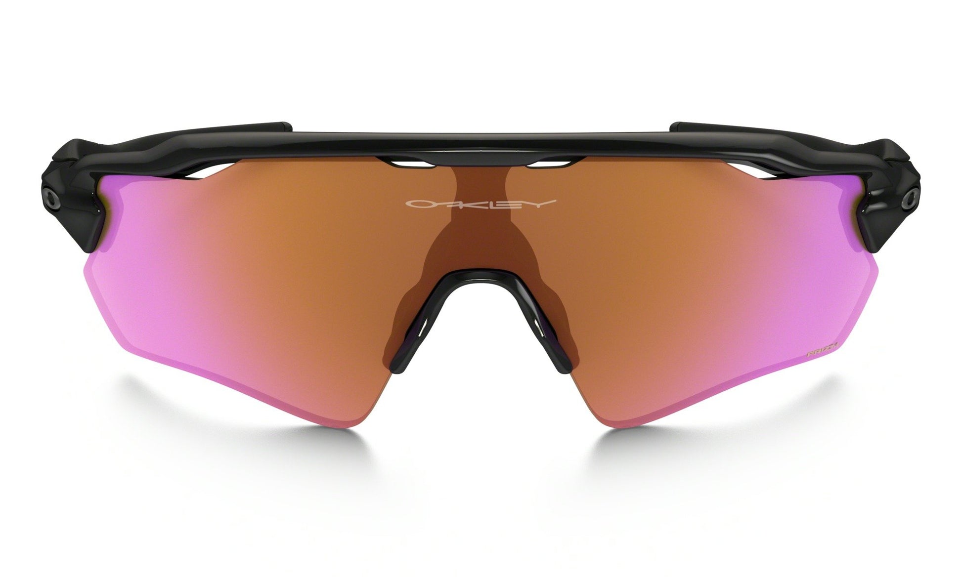 Oakley Radar Ev  Path Sunglasses Polished Black with Prizm Trail