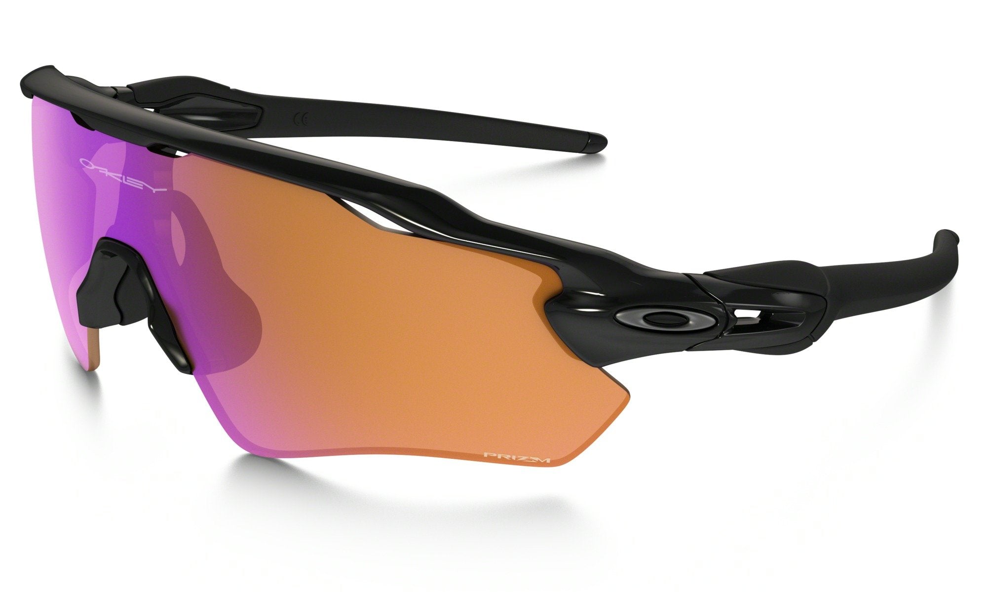 Oakley Radar Ev Path Sunglasses Polished Black with Prizm Trail – The Last  Lift