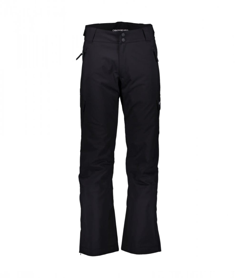 Obermeyer Alpinist Stretch Mens Pant (Long) 2019 The Last Lift