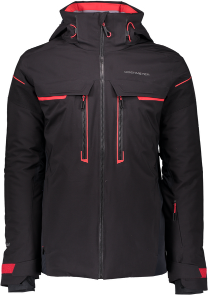 Obermeyer Charger Mens Jacket 2020