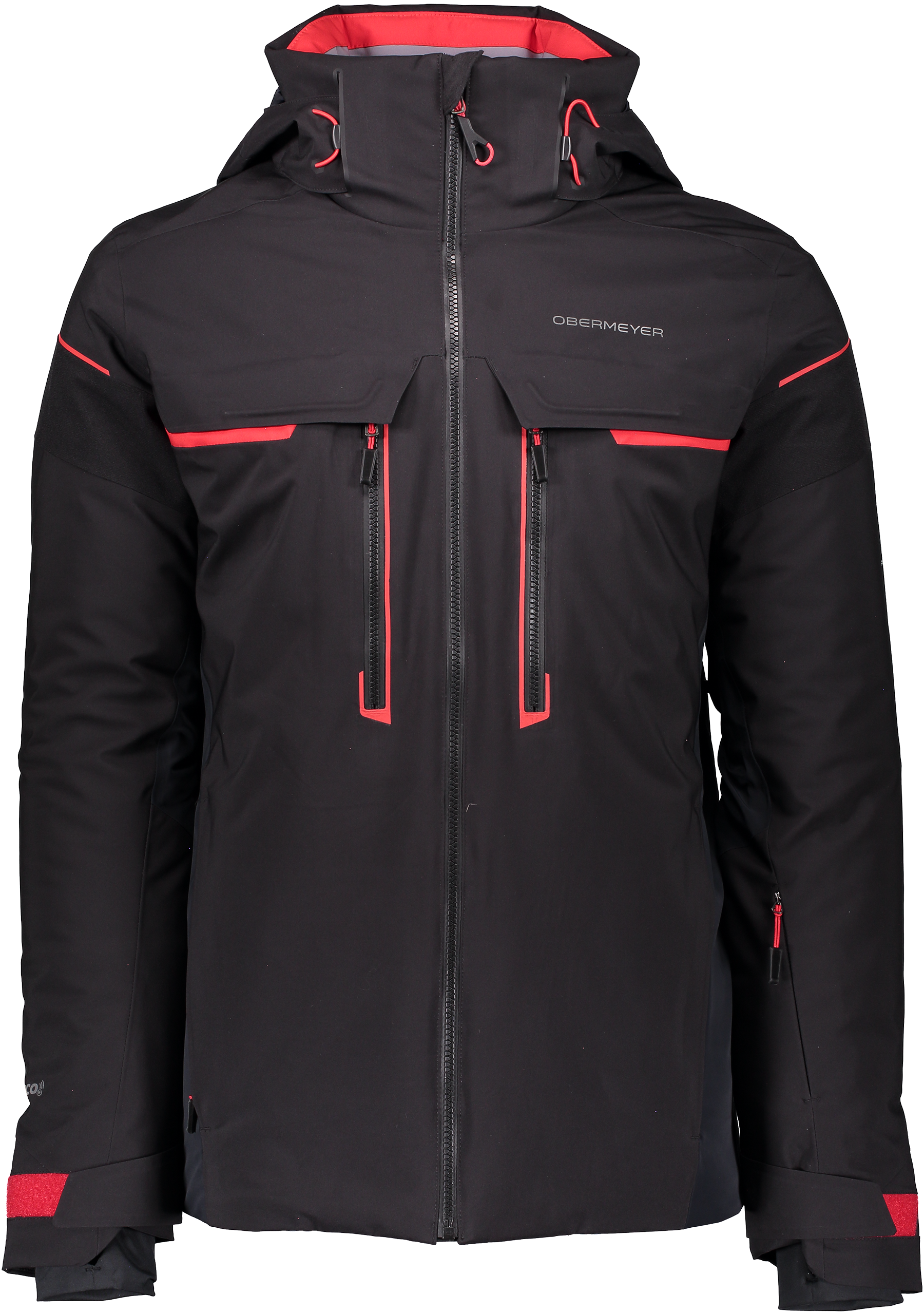 Obermeyer men's clearance charger jacket