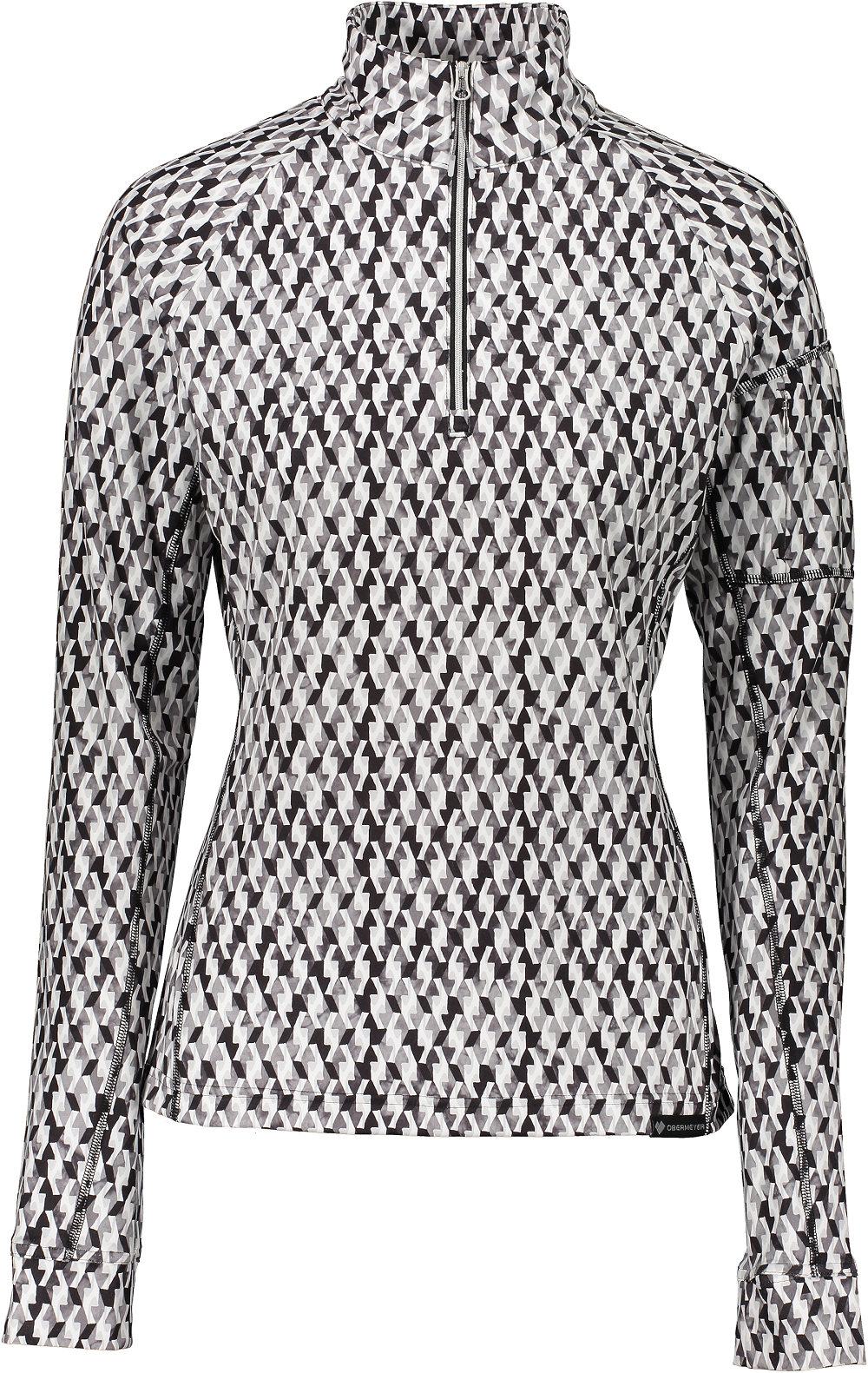 Obermeyer Discovery Ladies Quarter Zip 2020