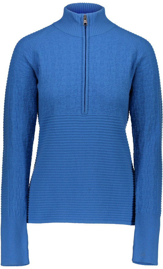 Obermeyer Dolly Ladies Cashmere Blend Half Zip 2020