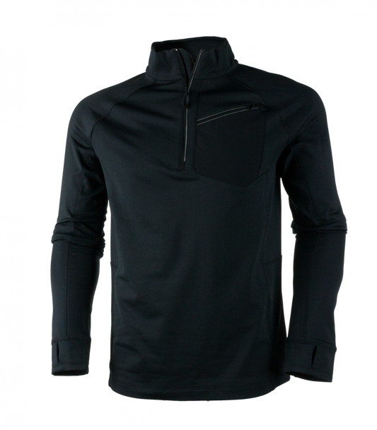 Obermeyer Flight Sport Mens Zip Top 2018