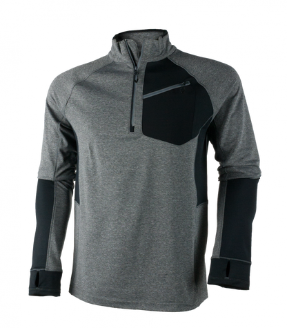 Obermeyer Flight Sport Mens Zip Top 2018