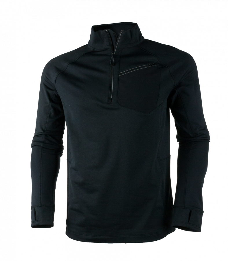 Obermeyer Flight Sport Mens Zip Top 2018