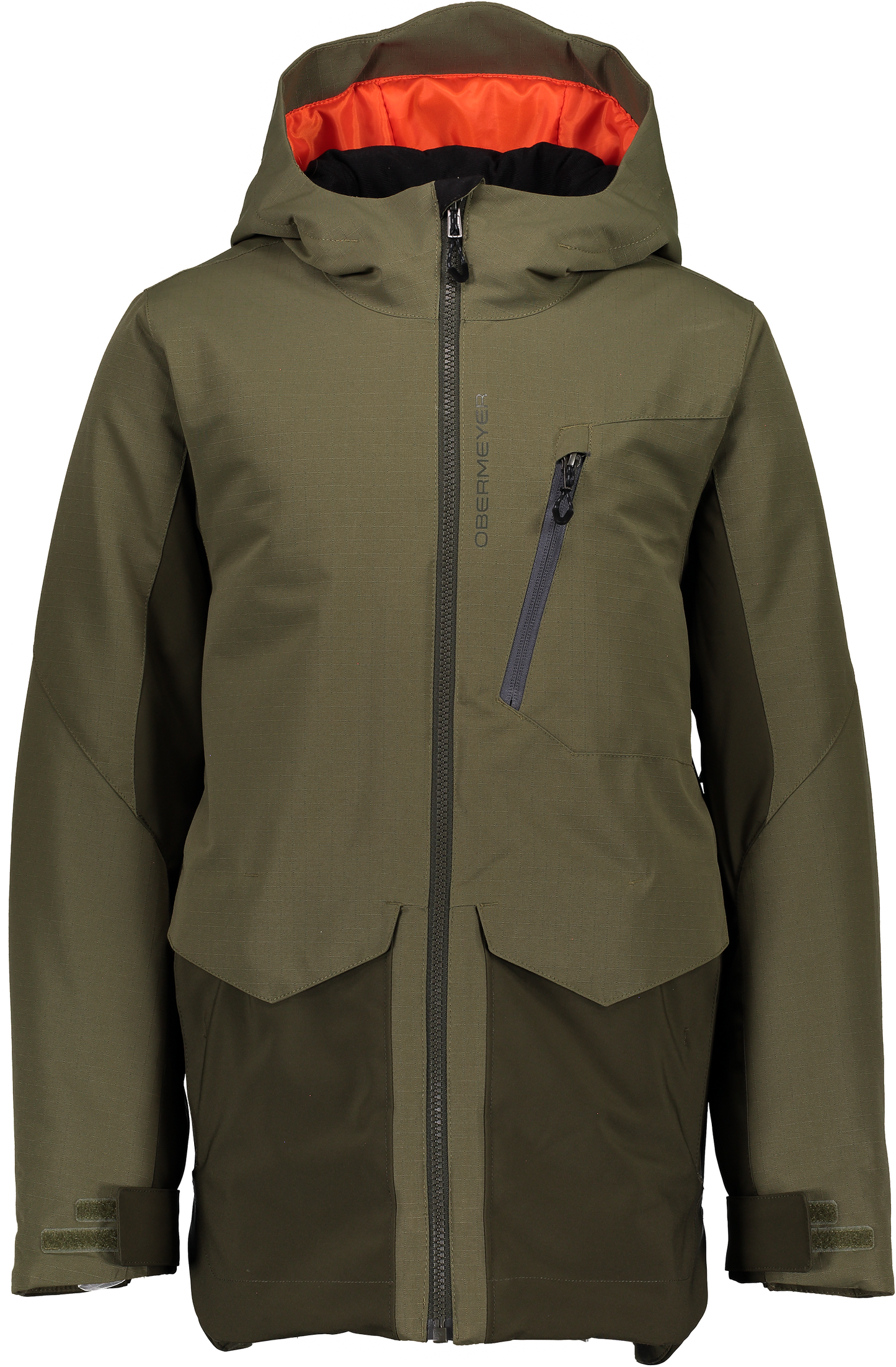 Obermeyer Gage Boys Jacket 2020 – The Last Lift - Main Image