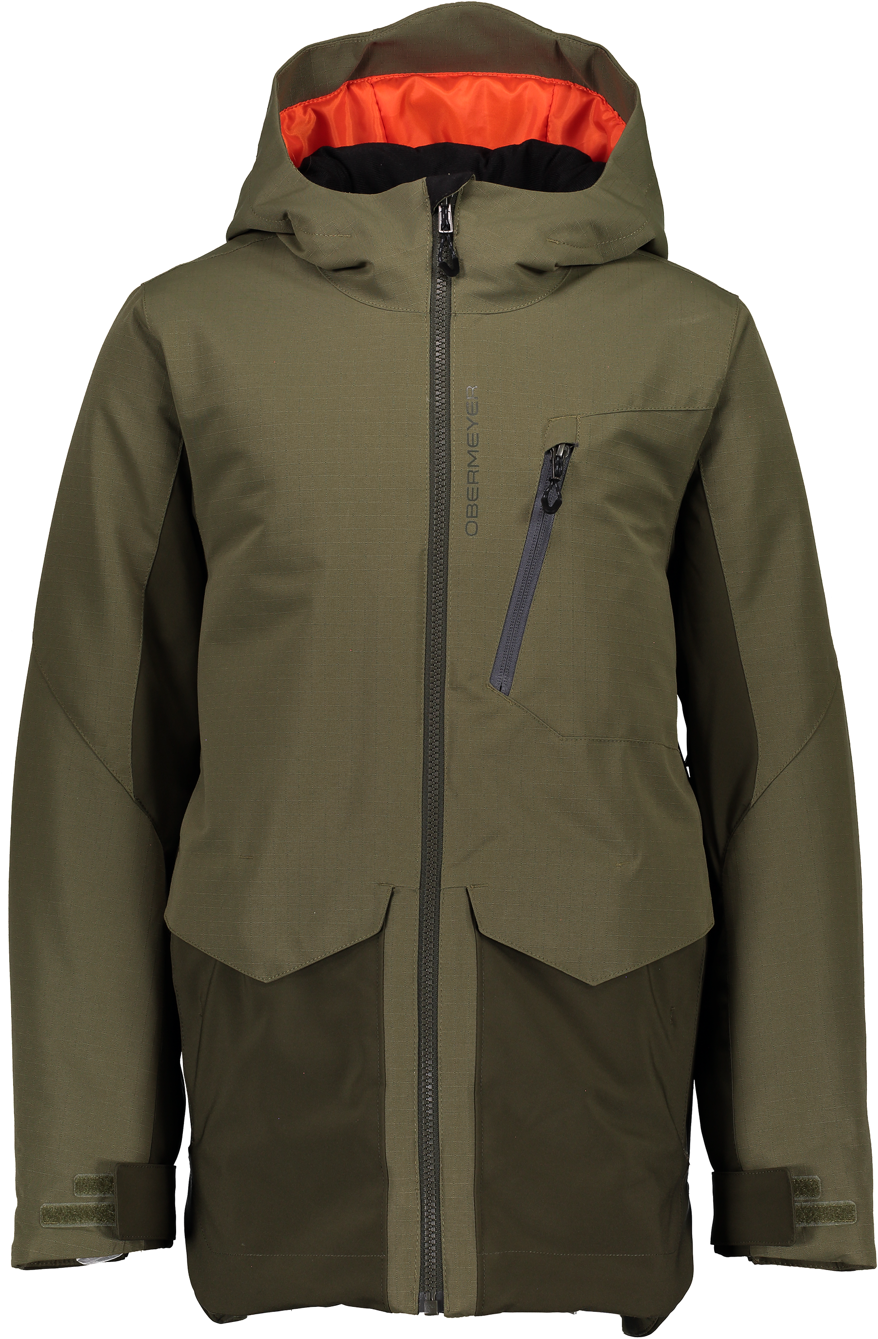 Obermeyer Gage Boys Jacket 2020 – The Last Lift - Main Image