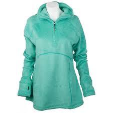 Obermeyer Ladies Brandi Half Zip Fleece Top 2015