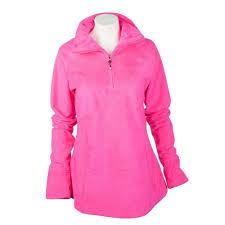 Obermeyer Ladies Brandi Half Zip Fleece Top 2015