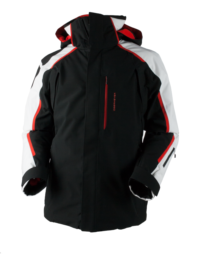 Obermeyer Mens Charger Jacket 2017