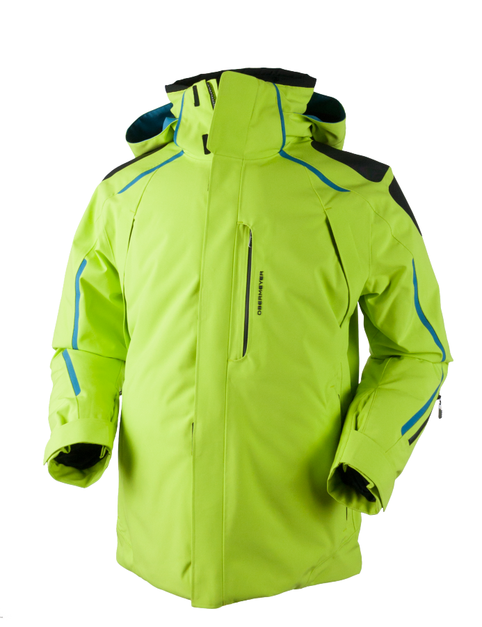 Obermeyer Mens Charger Jacket 2017