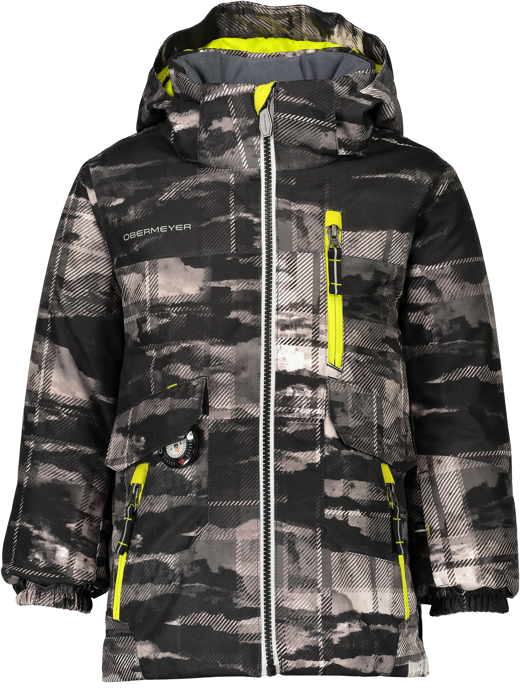 Obermeyer Nebula Pre Boys Jacket 2020