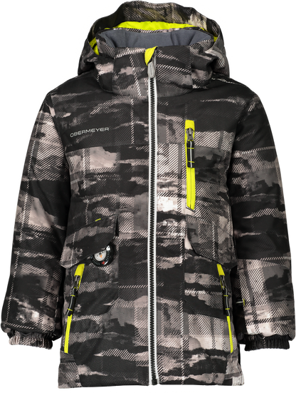 Obermeyer Nebula Pre Boys Jacket 2020