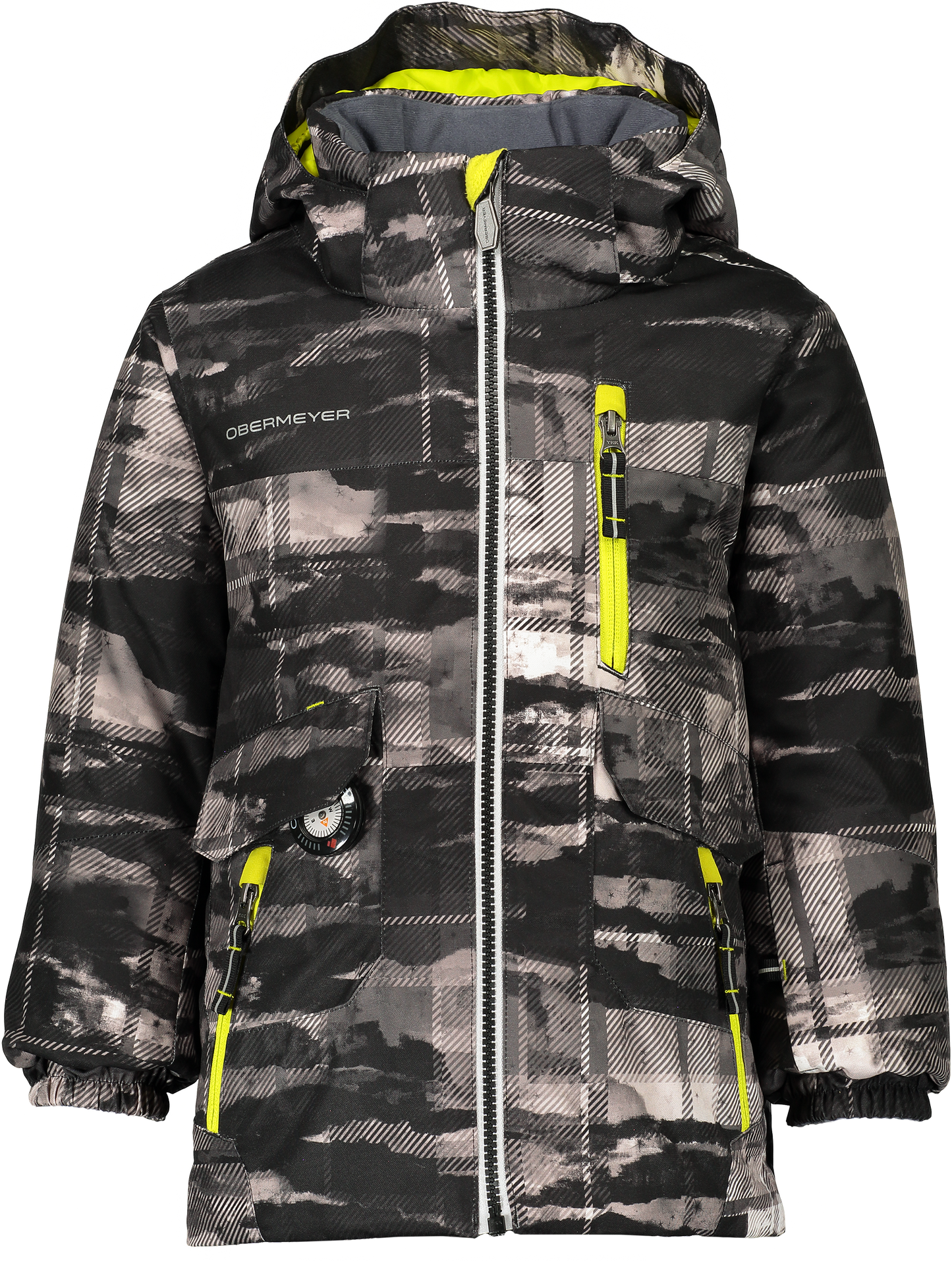 Obermeyer Nebula Pre Boys Jacket 2020