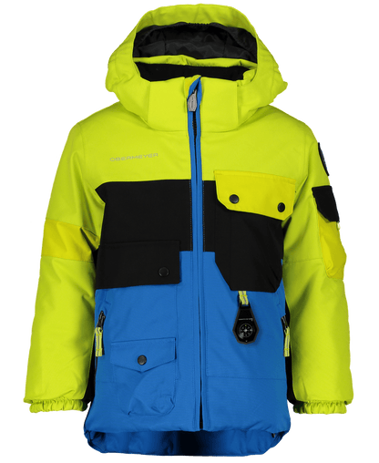 Obermeyer Nebula Preschool Boys Jacket 2021