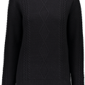 Obermeyer Tristan Ladies Cable Knit Sweater 2020