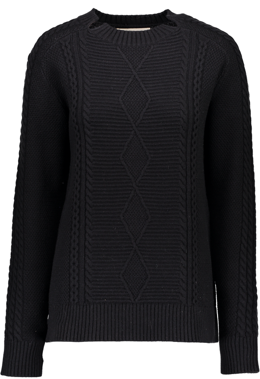 Obermeyer Tristan Ladies Cable Knit Sweater 2020