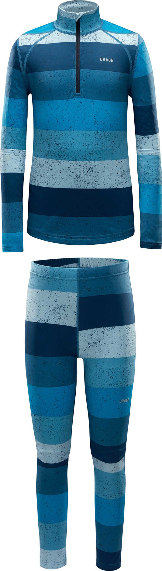 Orage Mic Mac Junior Base Layer Set (Print) 2020