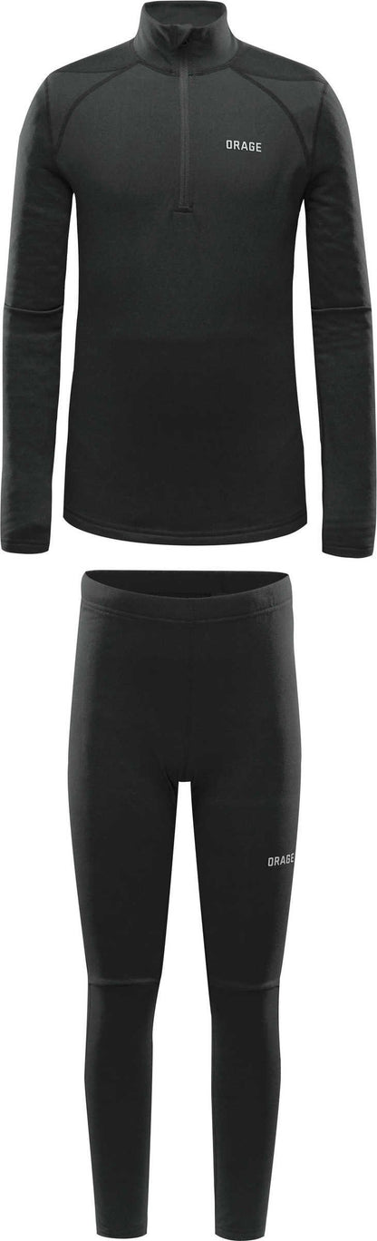Orage Mic Mac Junior Base Layer Set (Solid) 2020