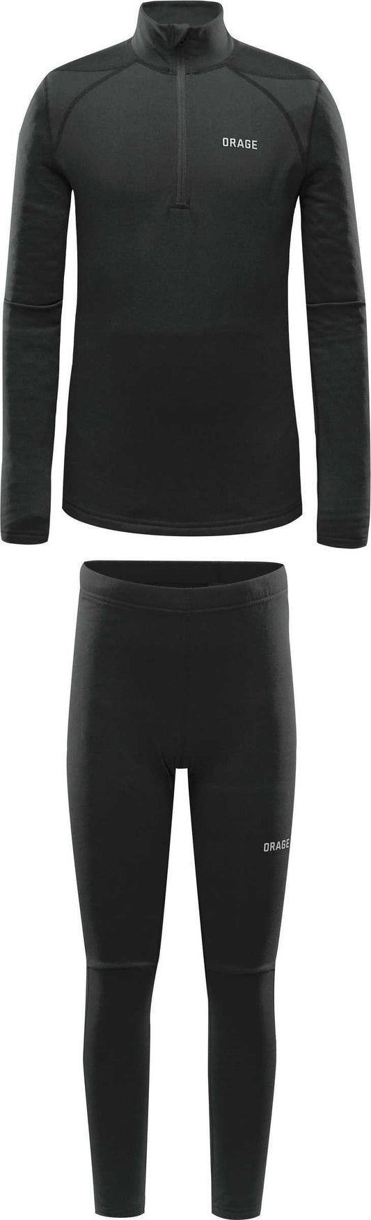 Orage Mic Mac Junior Base Layer Set (Solid) 2020