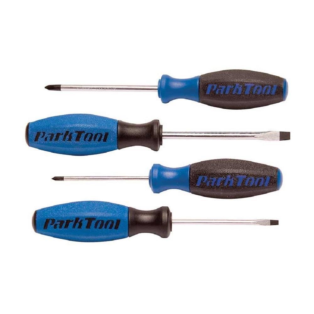 Park Tool, SD-SET, Screwdriver Set (4)