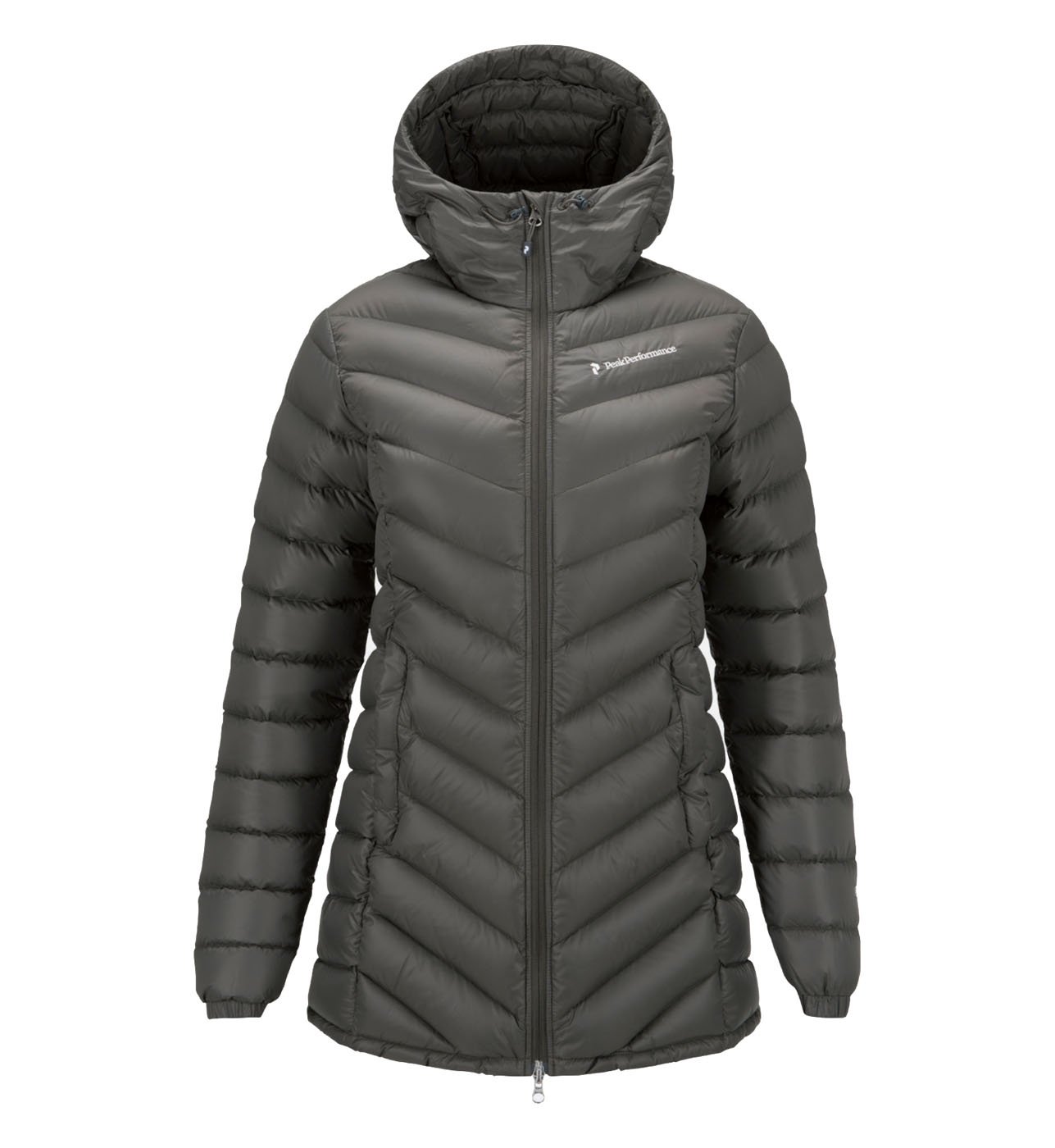 Performance Frost Women's Frost Down Parka Peak Performance